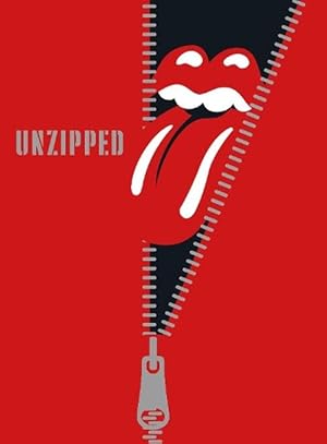 Seller image for The Rolling Stones: Unzipped (Hardcover) for sale by Grand Eagle Retail