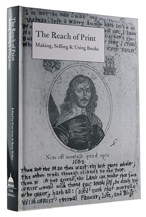 Image du vendeur pour THE REACH OF PRINT mis en vente par Kay Craddock - Antiquarian Bookseller