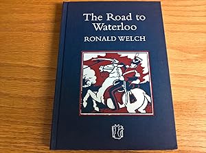 Seller image for The Road to Waterloo - first edition Carey novella for sale by Peter Pan books