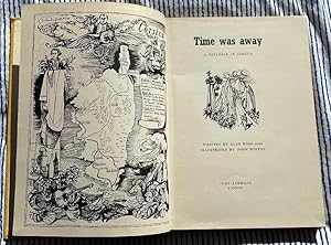 Seller image for Time was away. A Notebook In Corsica. for sale by Handsworth Books PBFA