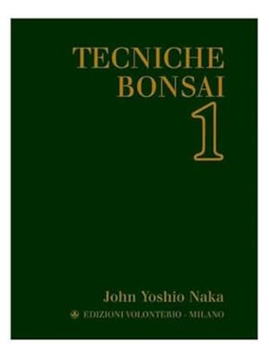 Seller image for Techniques du bonsai Tome 1 for sale by MaxiBooks