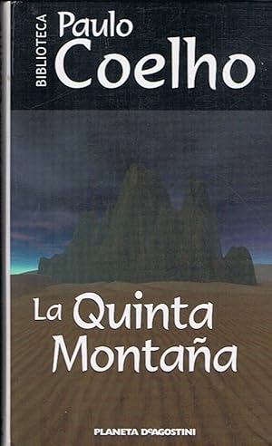 Imagen del vendedor de LA QUINTA MONTAA a la venta por Librera Torren de Rueda