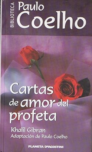 Imagen del vendedor de CARTAS DE AMOR DEL PROFETA. a la venta por Librera Torren de Rueda