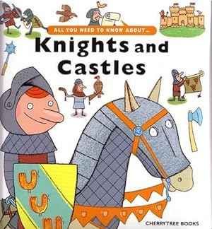 Immagine del venditore per Knights and Castles (All You Need to Know About) venduto da WeBuyBooks