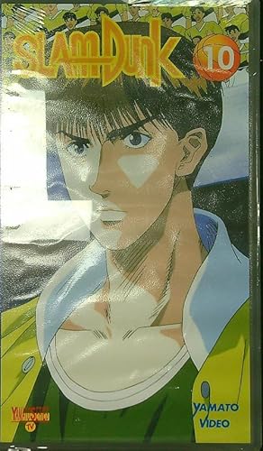 Image du vendeur pour Slam Dunk 10 VHS mis en vente par Librodifaccia