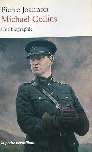 Bild des Verkufers fr Michael Collins: Une biographie zum Verkauf von Librodifaccia