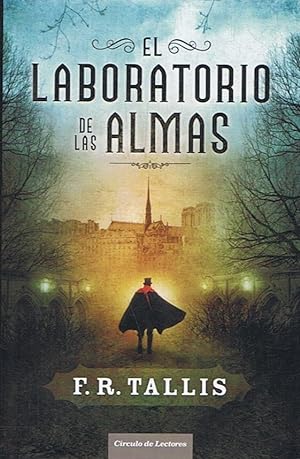 Immagine del venditore per EL LABORATORIO DE LAS ALMAS venduto da Librera Torren de Rueda
