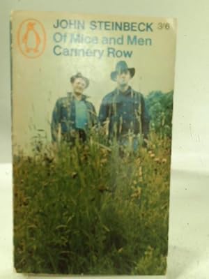 Immagine del venditore per Of Mice and Men and Cannery Row venduto da World of Rare Books