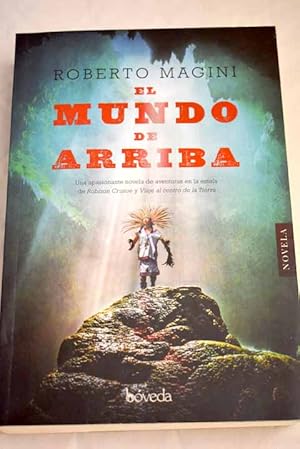 Imagen del vendedor de El mundo de arriba a la venta por Alcan Libros