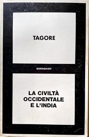 LA CIVILTÀ OCCIDENTALE E L'INDIA