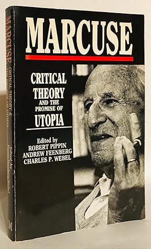 Image du vendeur pour Marcuse. Critical Theory and the Promise of Utopia. mis en vente par Thomas Dorn, ABAA