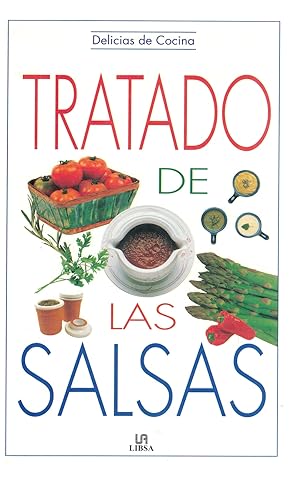 Imagen del vendedor de Tratado de las salsas a la venta por Librera Dilogo