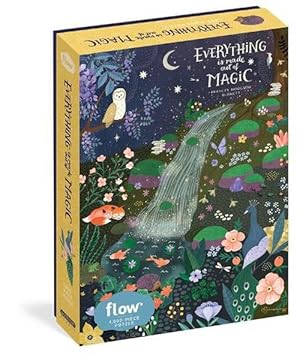 Immagine del venditore per Everything Is Made Out of Magic 1,000-Piece Puzzle (Flow) (Book & Merchandise) venduto da Grand Eagle Retail