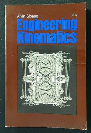 Image du vendeur pour Engineering Kinematics mis en vente par Librodifaccia