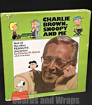 Seller image for Charlie Brown, Snoopy and Me and All the Other Peanuts Characters for sale by Boards & Wraps