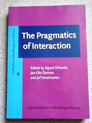 The Pragmatics of Interaction