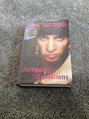 Seller image for UNREQUITED INFATUATIONS: SIGNED UK FIRST EDITION HARDCOVER for sale by Books for Collectors
