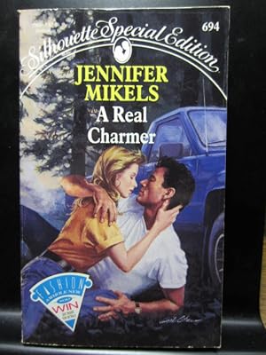 Seller image for A REAL CHARMER (Silhouette Special Edition 694) for sale by The Book Abyss