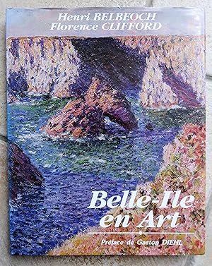 Seller image for Belle-Ile en Art. for sale by la petite boutique de bea