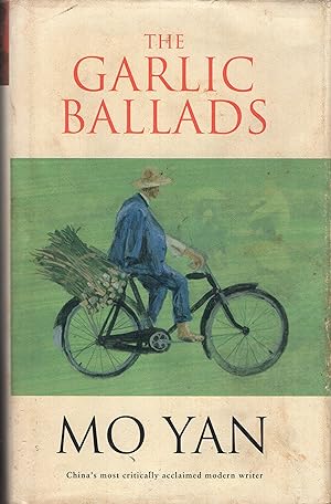 Bild des Verkufers fr The Garlic Ballads zum Verkauf von A Cappella Books, Inc.