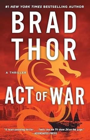 Seller image for Act of War (Paperback) for sale by Grand Eagle Retail