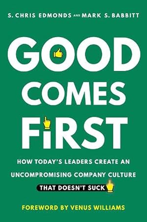 Seller image for Good Comes First (Hardcover) for sale by Grand Eagle Retail