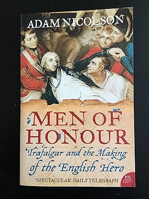 Seller image for Men of Honour: Trafalgar and the Making of the English Hero for sale by Lazycat Books