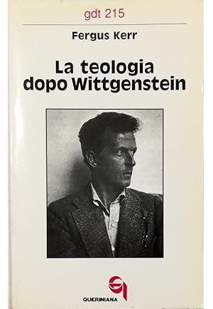 Imagen del vendedor de La teologia dopo Wittgenstein a la venta por Libreria Tara