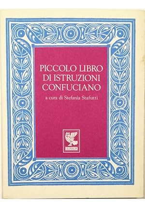 Piccolo libro di istruzioni confuciano