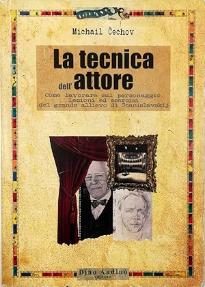Seller image for La tecnica dell'attore for sale by Libreria Tara
