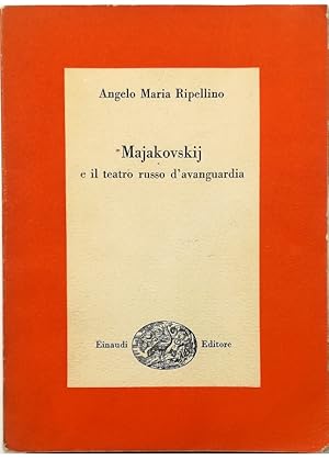 Majakovskij e il teatro russo d'avanguardia