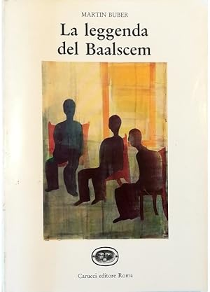 Immagine del venditore per La leggenda del Baal-scem venduto da Libreria Tara