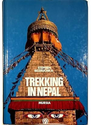 Bild des Verkufers fr Trekking in Nepal zum Verkauf von Libreria Tara