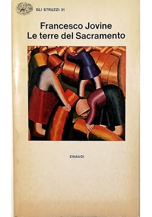 Seller image for Le terre del Sacramento for sale by Libreria Tara