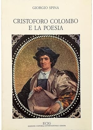 Immagine del venditore per Cristoforo Colombo e la poesia venduto da Libreria Tara