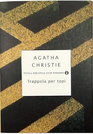 Seller image for Trappola per topi Commedia in due atti for sale by Libreria Tara