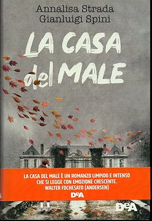 Immagine del venditore per La casa del male venduto da Libreria Tara