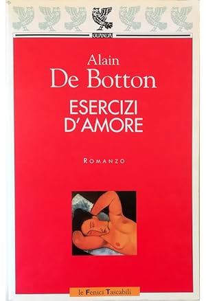 Bild des Verkufers fr Esercizi d'amore zum Verkauf von Libreria Tara