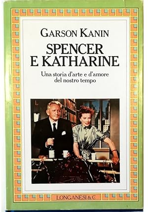 Spencer e Katharine Una storia d'arte e d'amore del nostro tempo