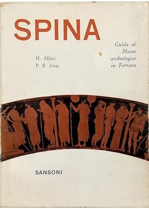 Seller image for Spina Guida al museo archeologico in Ferrara for sale by Libreria Tara