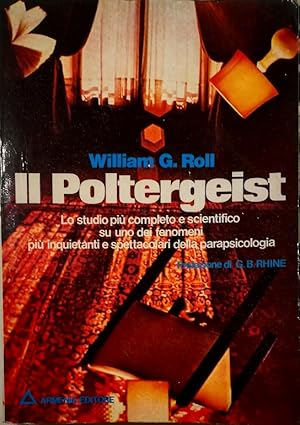 Image du vendeur pour Il Poltergeist mis en vente par Libreria Tara
