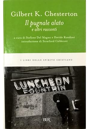 Image du vendeur pour Il pugnale alato e altri racconti mis en vente par Libreria Tara