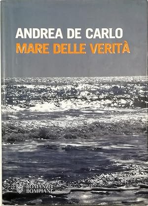 Immagine del venditore per Mare delle verit venduto da Libreria Tara