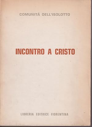 Incontro a Cristo Guida per la iniziazione dei ragazzi al Mistero di Cristo