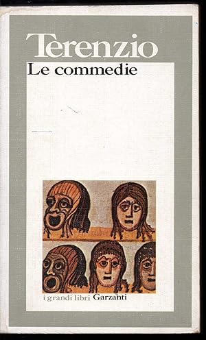 Image du vendeur pour Le commedie Traduzione e introduzione di Alessandro Ronconi mis en vente par Libreria Tara