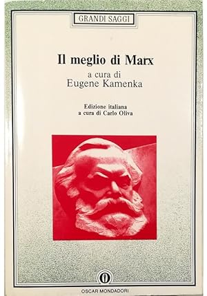 Imagen del vendedor de Il meglio di Marx a la venta por Libreria Tara