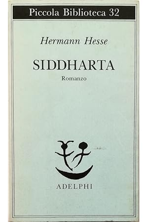 Immagine del venditore per Siddharta venduto da Libreria Tara