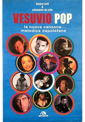 Imagen del vendedor de Vesuvio pop La nuova canzone melodica napoletana a la venta por Libreria Tara