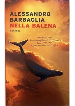 Seller image for Nella balena for sale by Libreria Tara