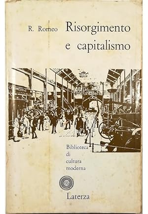 Imagen del vendedor de Risorgimento e capitalismo a la venta por Libreria Tara